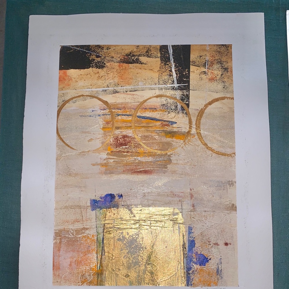 3 Original Artworks by “Patrica Ann Garber Gale”